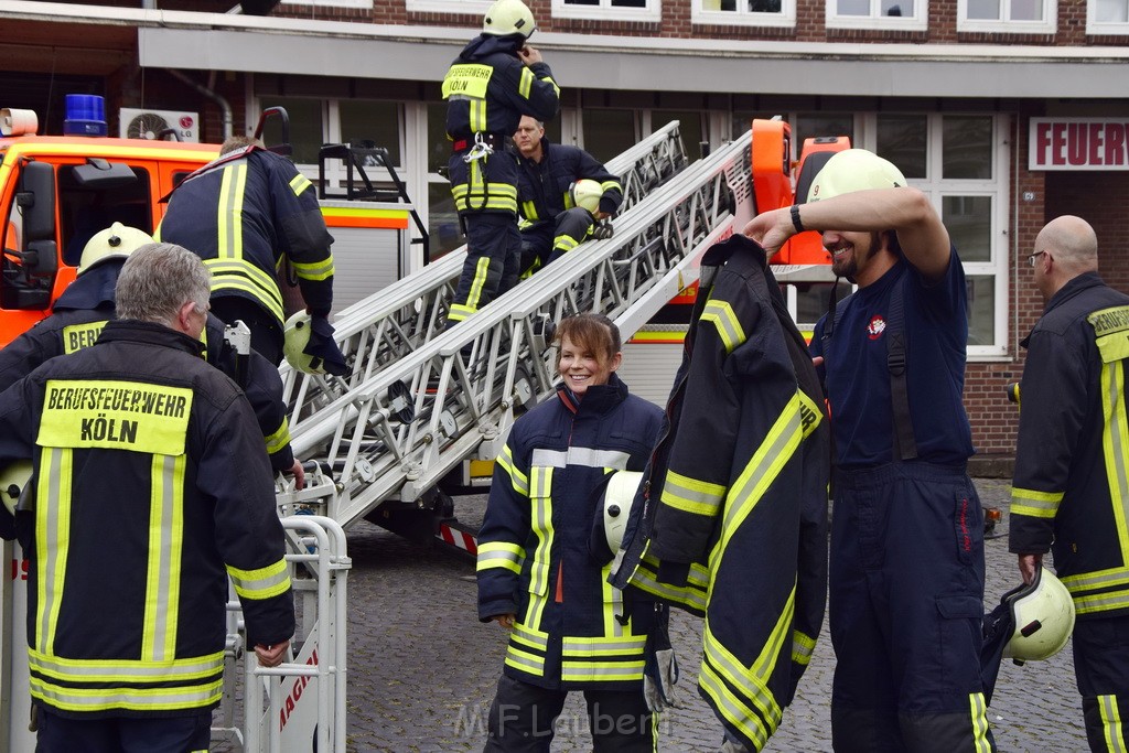 Feuerwehrfrau aus Indianapolis zu Besuch in Colonia 2016 P060.JPG - Miklos Laubert